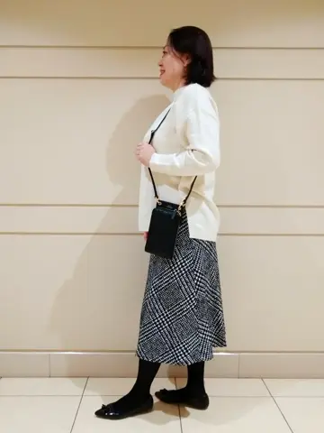 23区 L 山崎 コーディネート画像