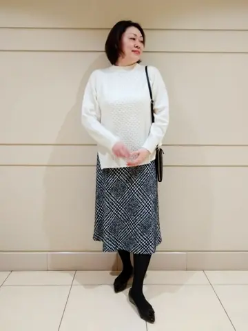 23区 L 山崎 コーディネート画像