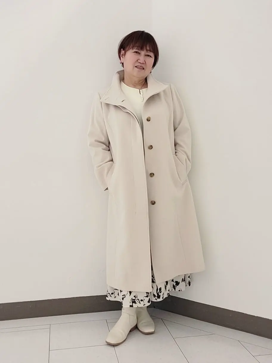  kazumi コーディネート画像