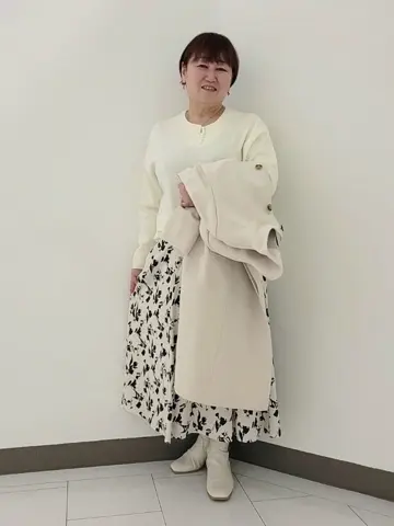 23区 L kazumi コーディネート画像