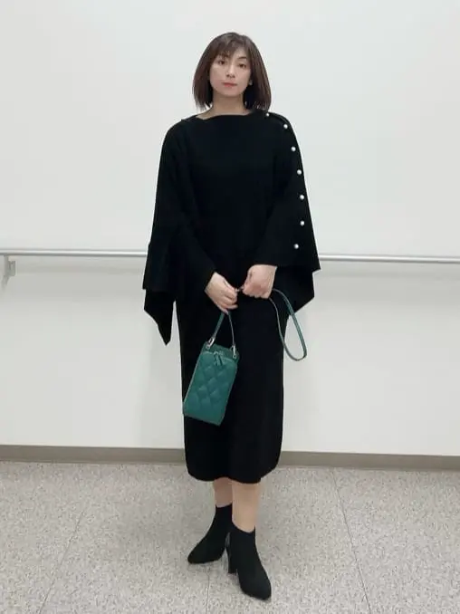  水上 コーディネート画像