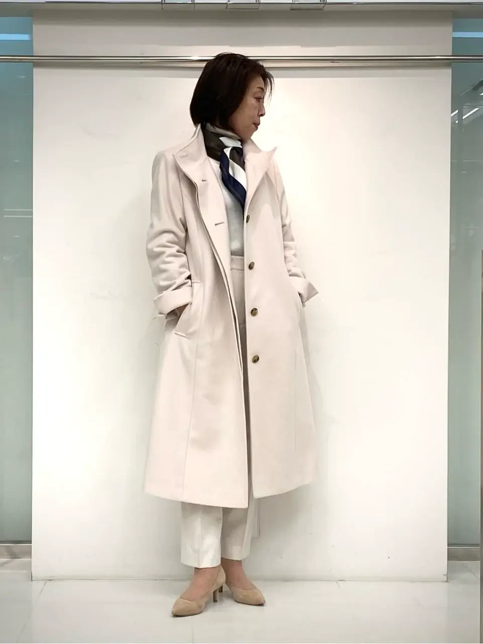 23区 L 武田 コーディネート画像