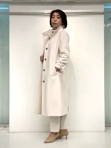 23区 L 武田 コーディネート画像