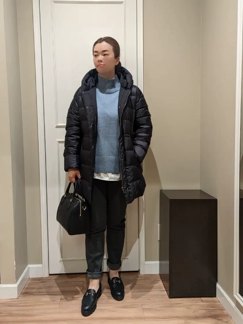 23区 L スタッフn コーディネート画像