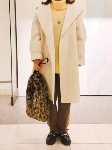 23区 L 服部 コーディネート画像