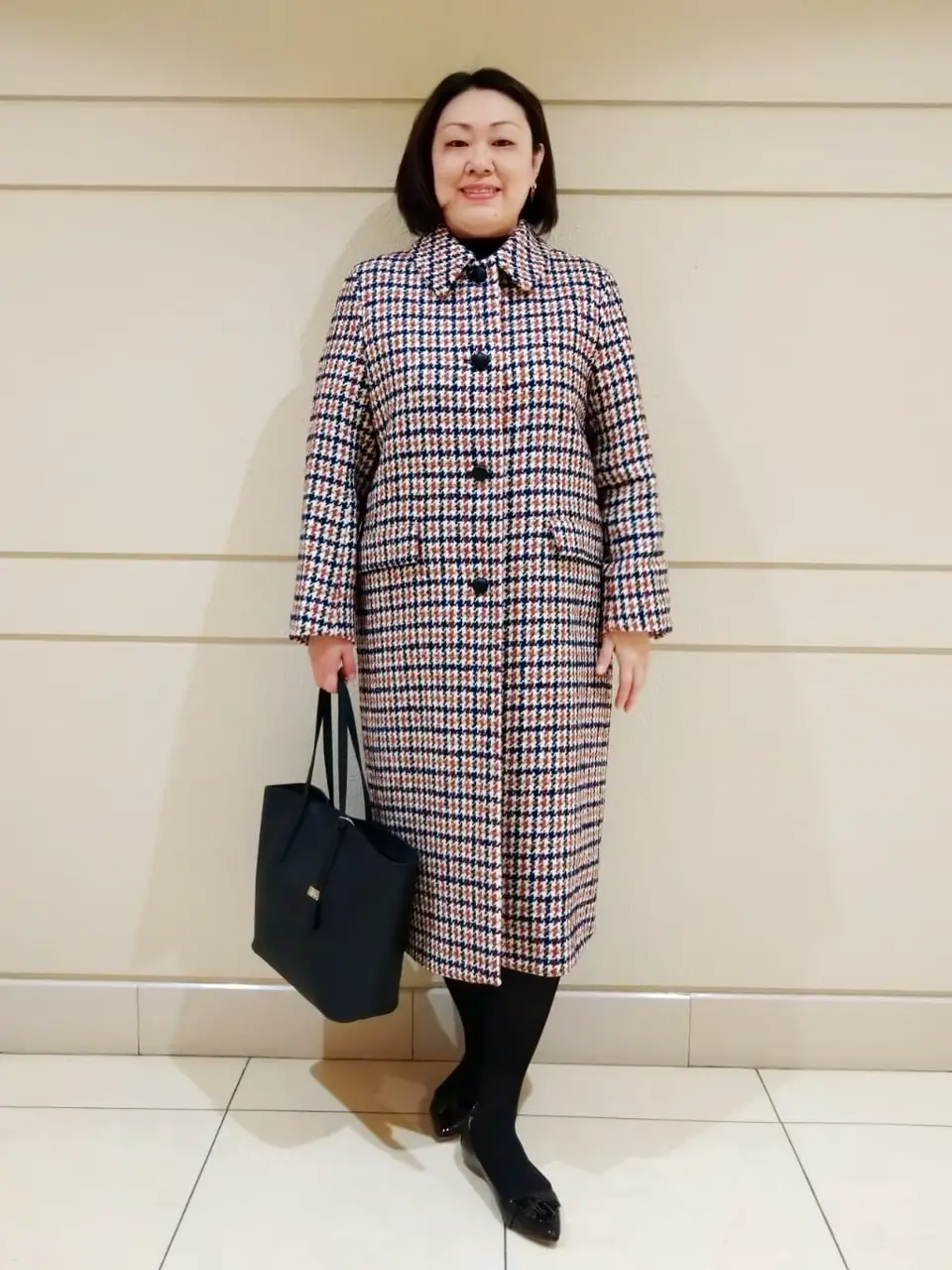 23区 L 山崎 コーディネート画像