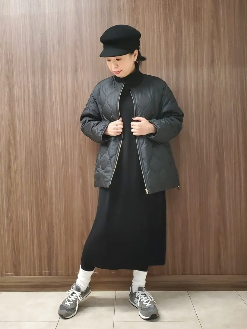  上部 コーディネート画像