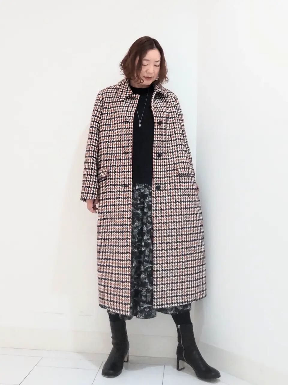 23区 L ナオミ コーディネート画像