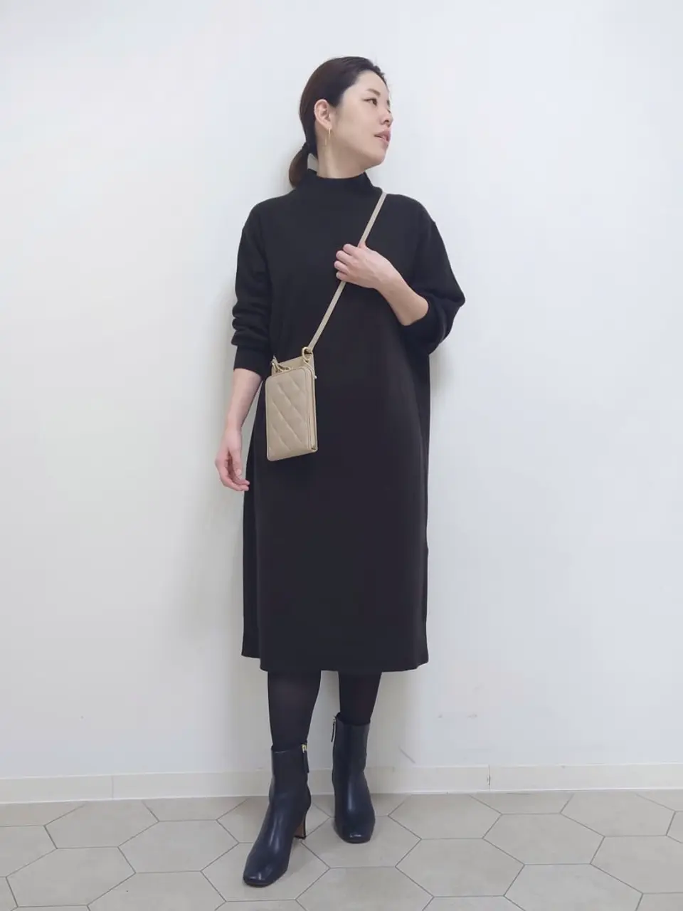  播 コーディネート画像