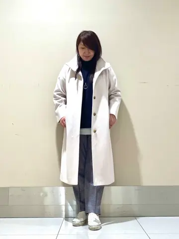 23区 L 樫浦 コーディネート画像