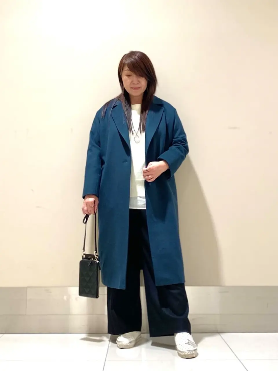  樫浦 コーディネート画像