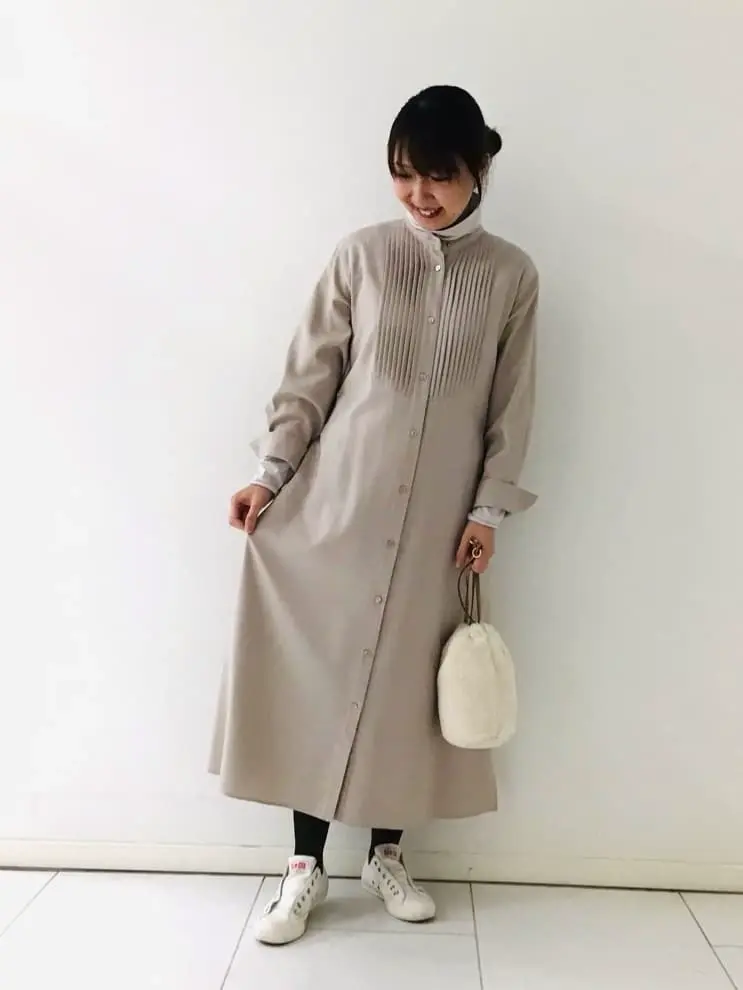 23区 L やの コーディネート画像