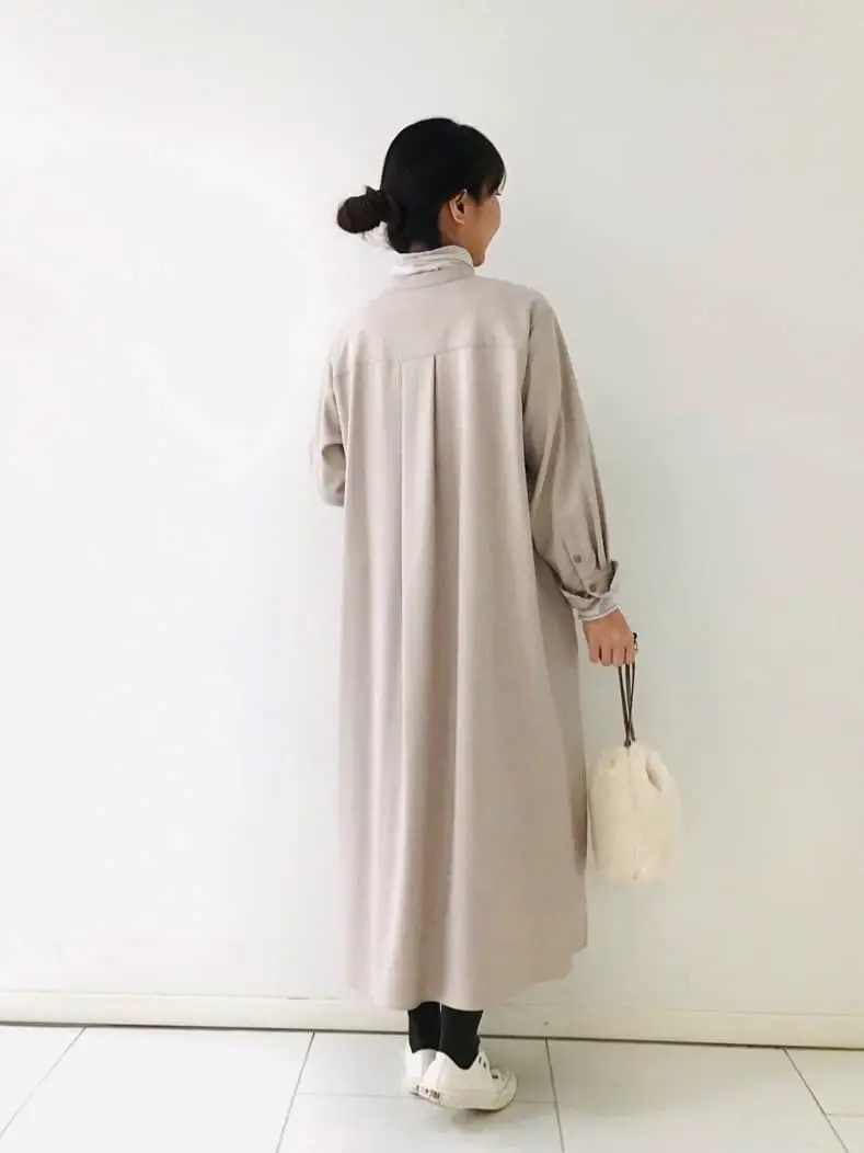 23区 L やの コーディネート画像