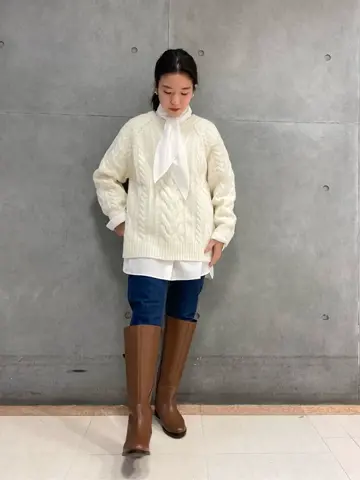 23区 L 島岡 コーディネート画像