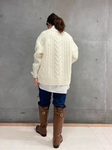 23区 L 島岡 コーディネート画像