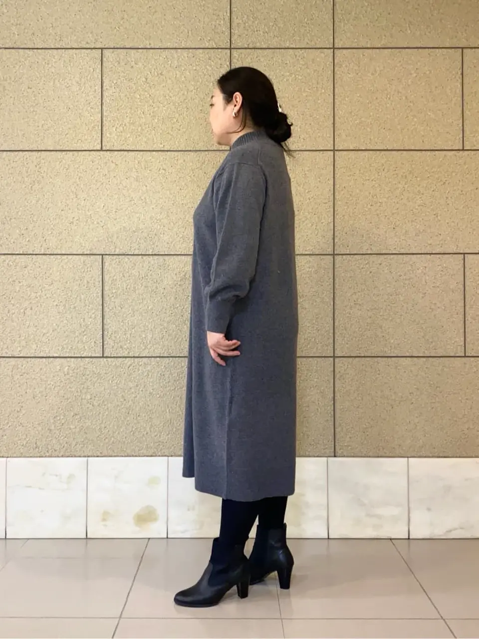 23区 L 古川 コーディネート画像