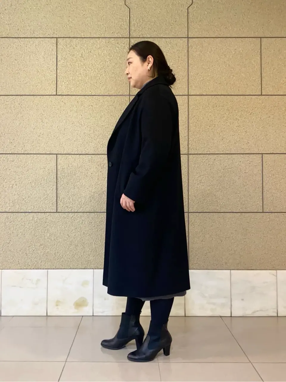 23区 L 古川 コーディネート画像