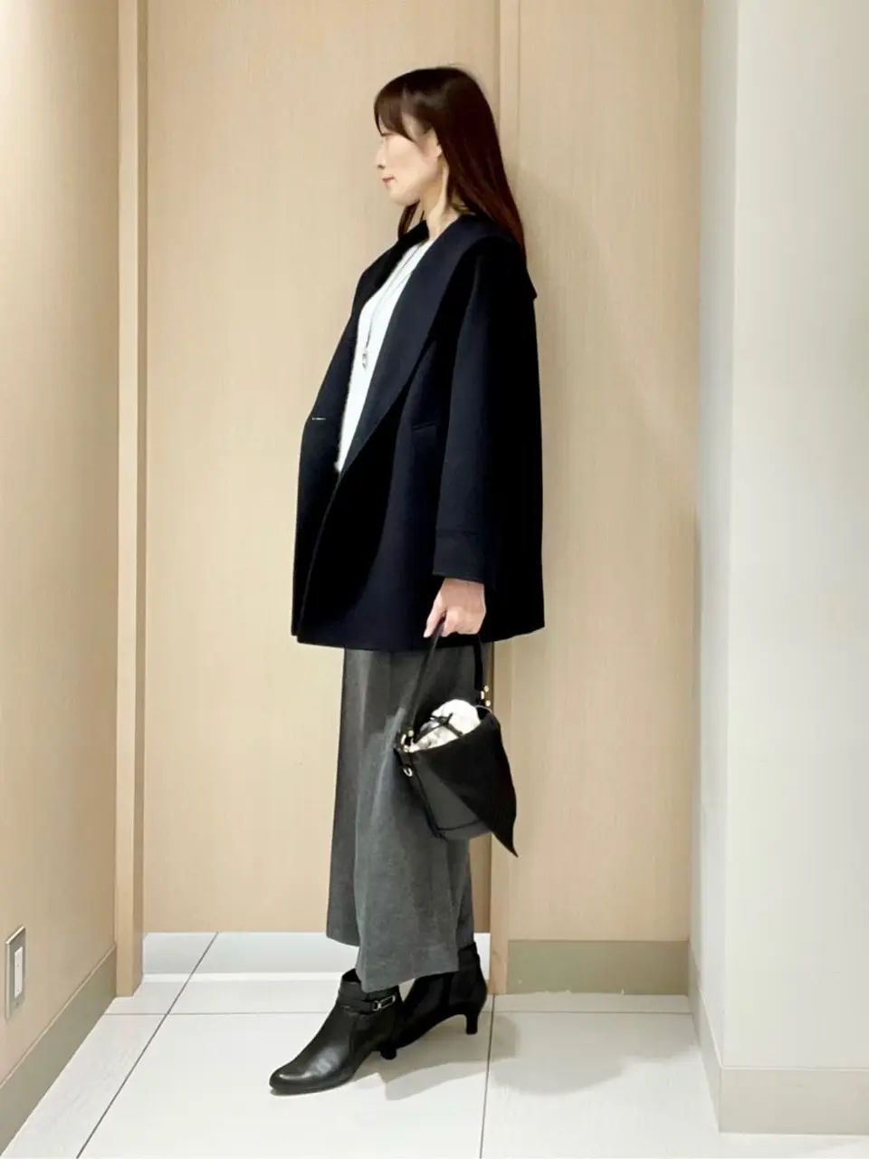 23区 L 山崎 コーディネート画像