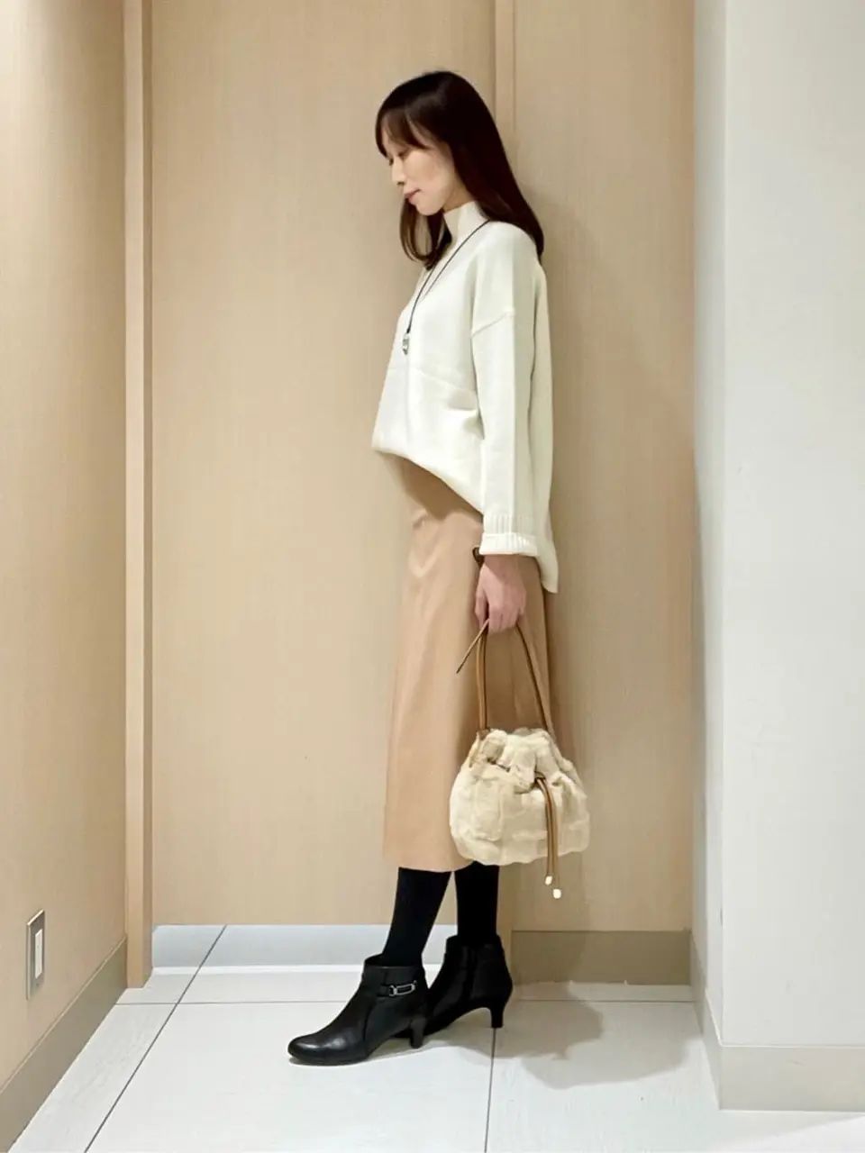 23区 L 山崎 コーディネート画像