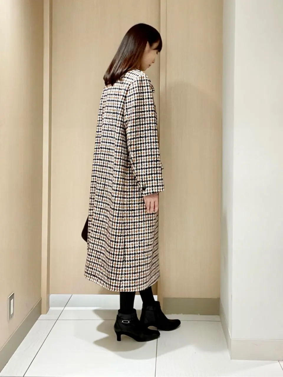 23区 L 山崎 コーディネート画像