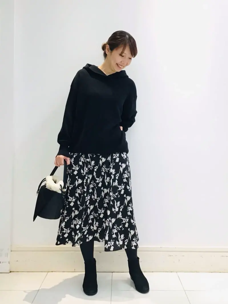 23区 L やの コーディネート画像