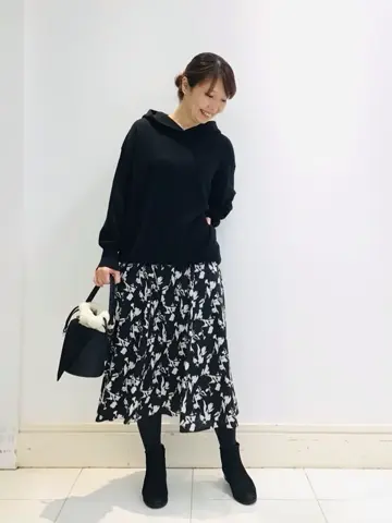 23区 L やの コーディネート画像