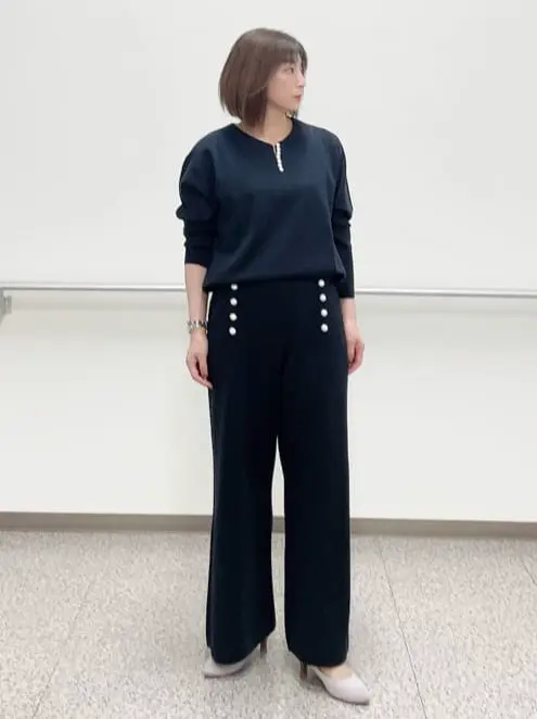 23区 L 水上 コーディネート画像