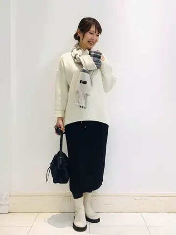 23区 L やの コーディネート画像