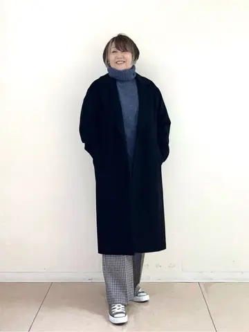 23区 L 高貫 コーディネート画像