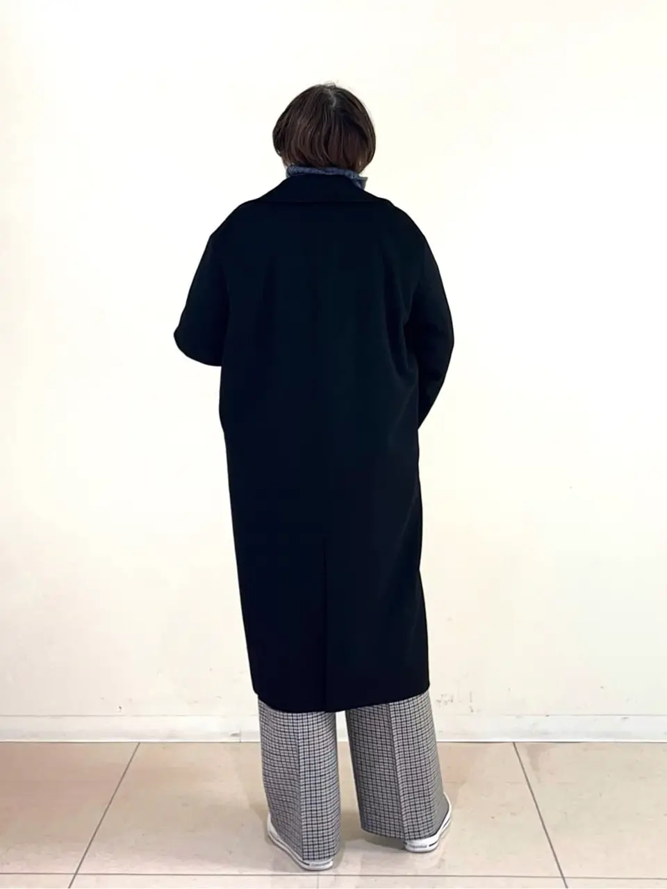 23区 L 高貫 コーディネート画像