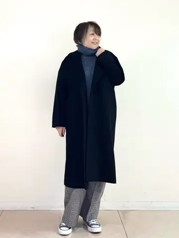 23区 L 高貫 コーディネート画像