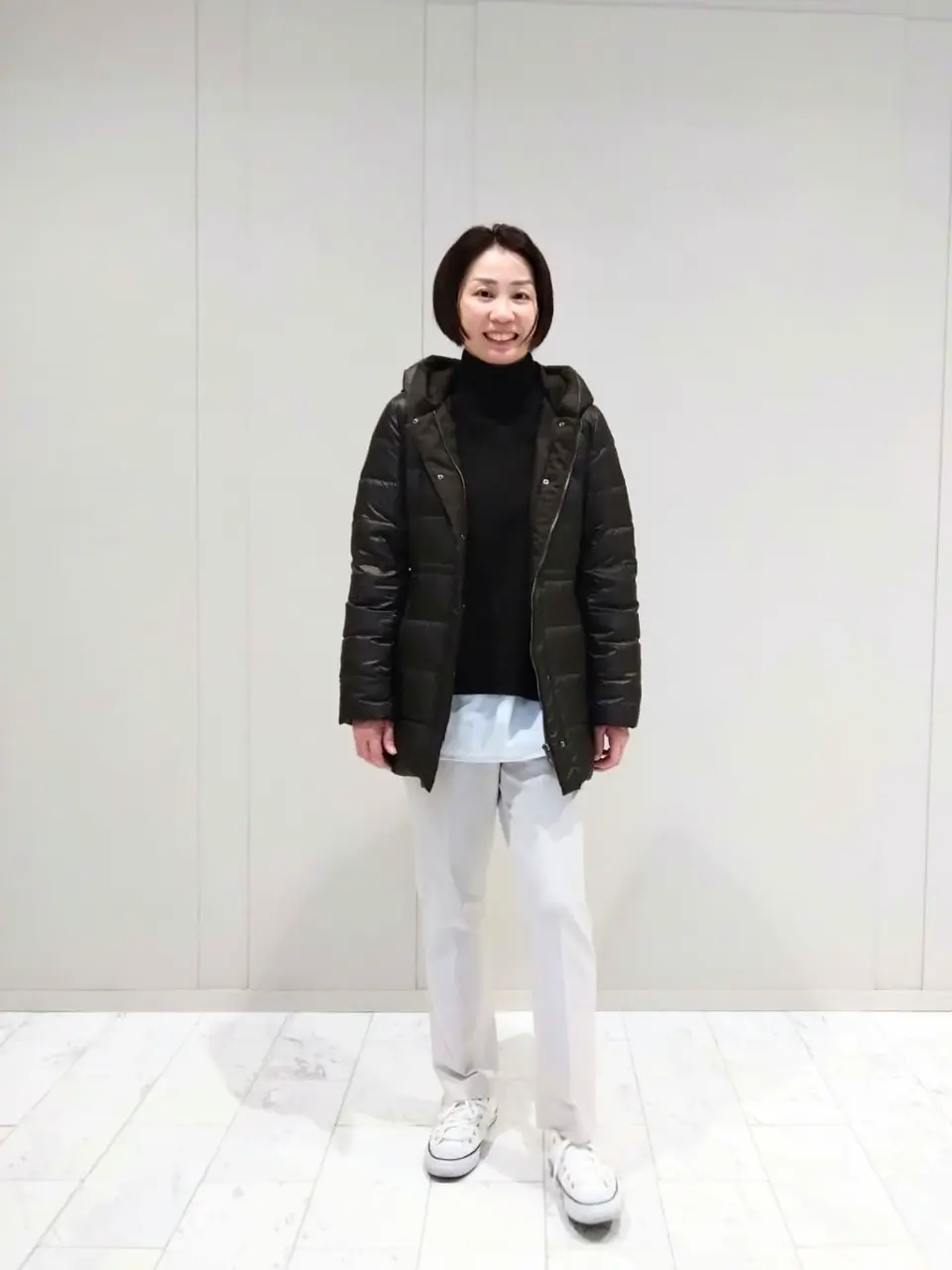 23区 L 市川 コーディネート画像