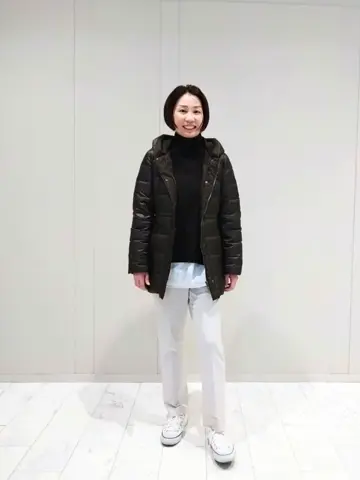 23区 L 市川 コーディネート画像