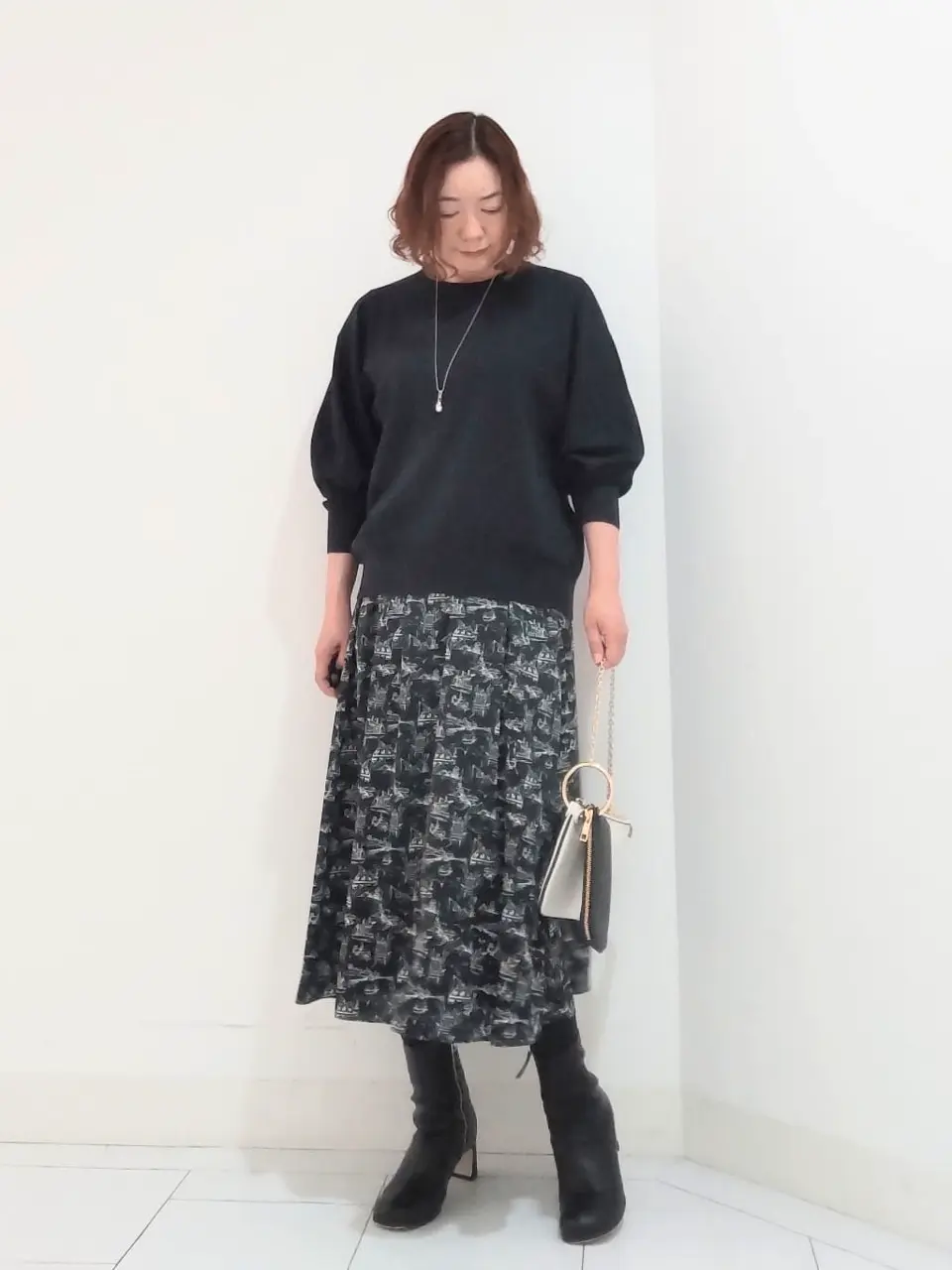 23区 L ナオミ コーディネート画像