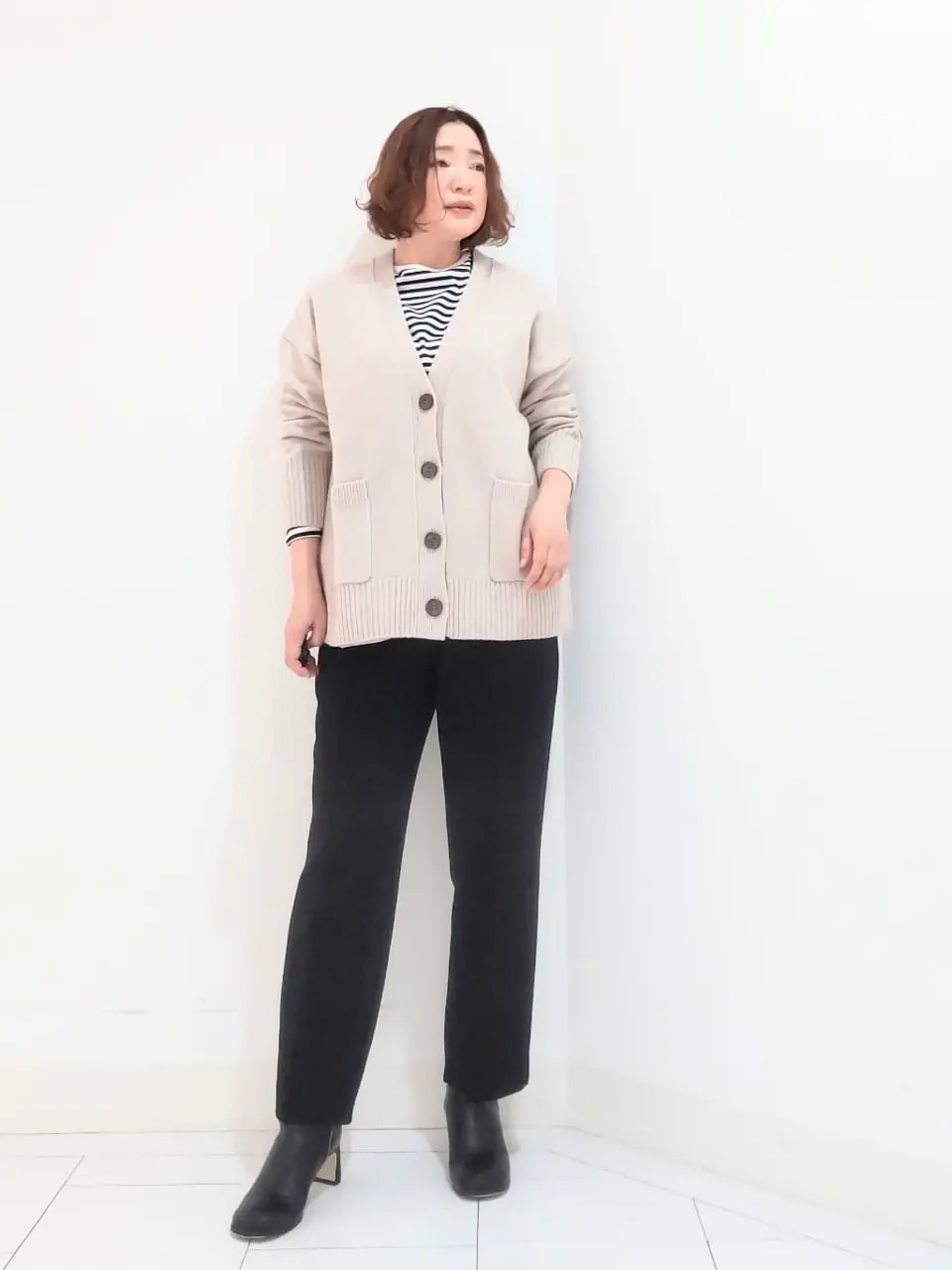 23区 L ナオミ コーディネート画像