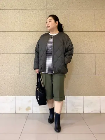 23区 L 古川 コーディネート画像