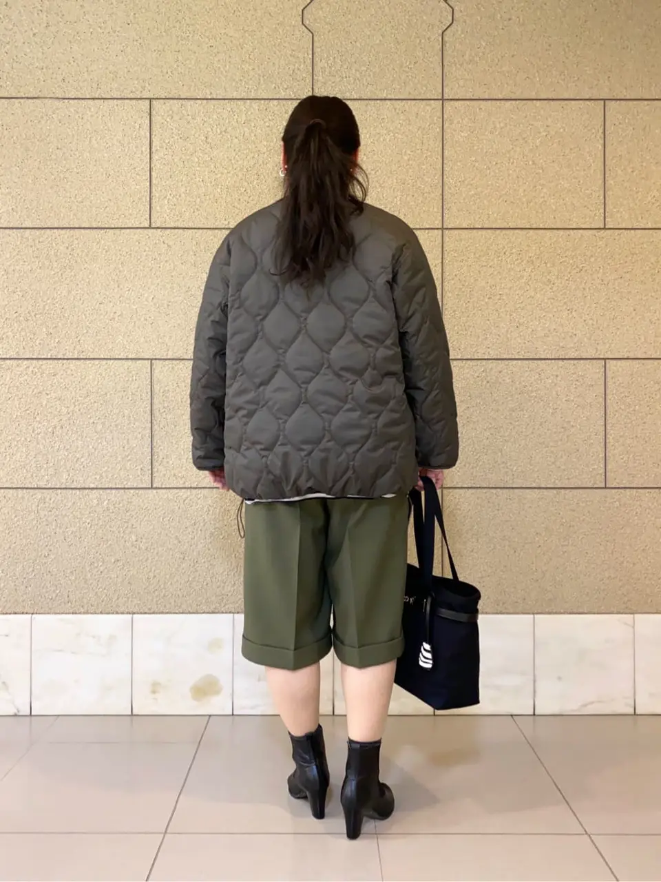 23区 L 古川 コーディネート画像