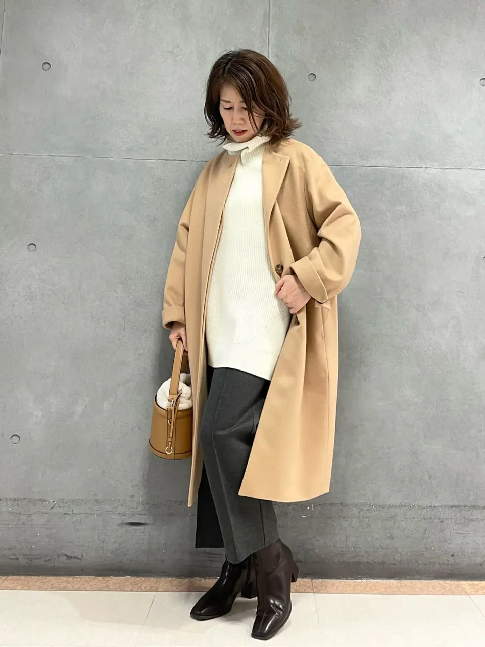 23区 L 西村 コーディネート画像