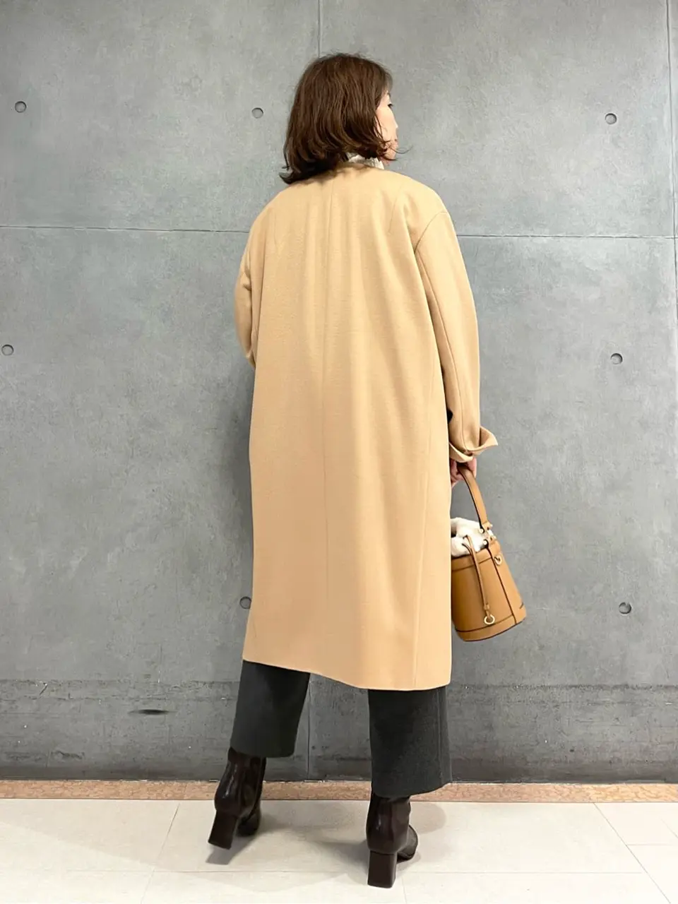 23区 L 西村 コーディネート画像