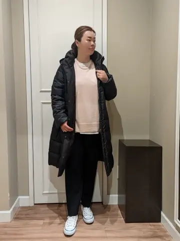 23区 L スタッフn コーディネート画像