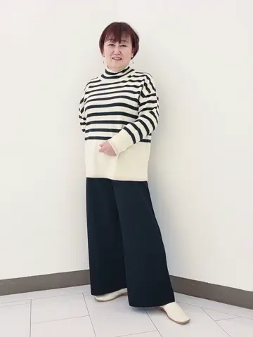 23区 L kazumi コーディネート画像