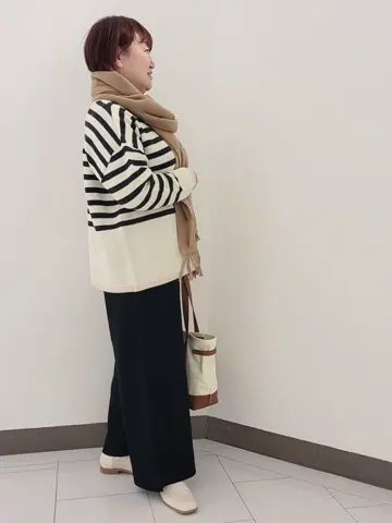 23区 L kazumi コーディネート画像