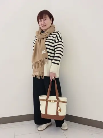 23区 L kazumi コーディネート画像