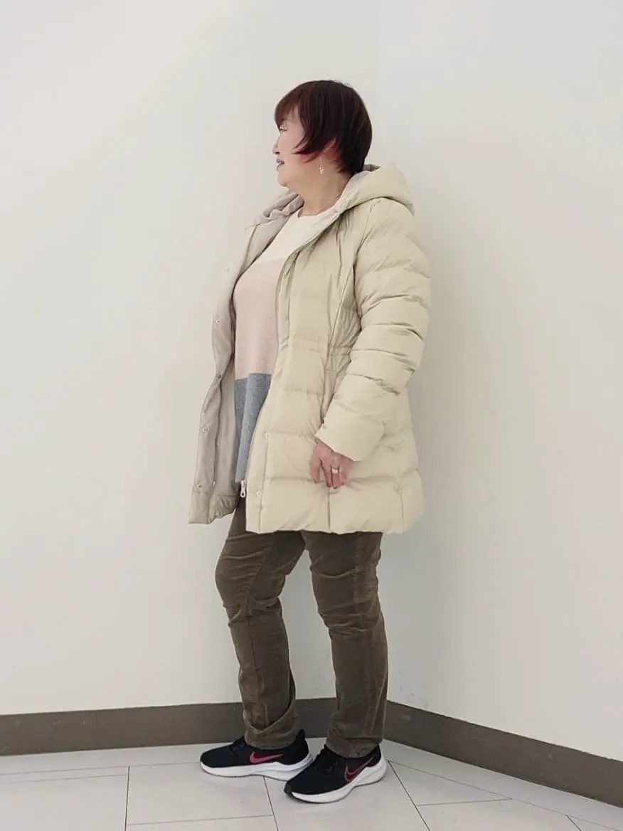 23区 L kazumi コーディネート画像