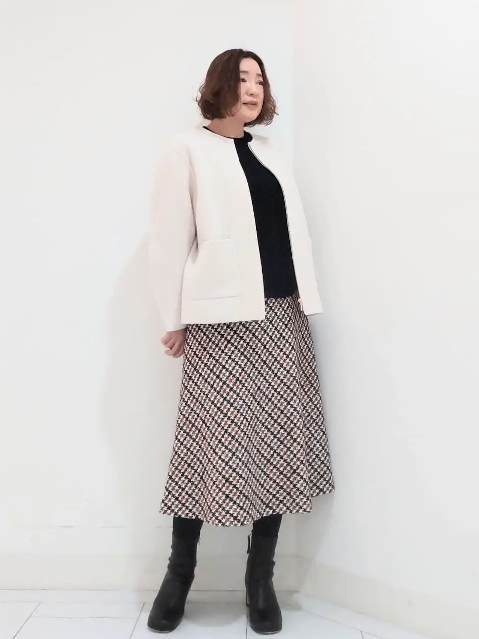 23区 L ナオミ コーディネート画像