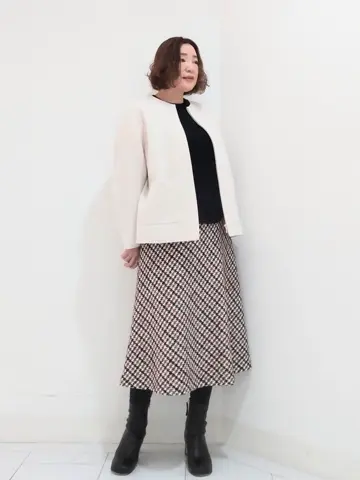 23区 L ナオミ コーディネート画像