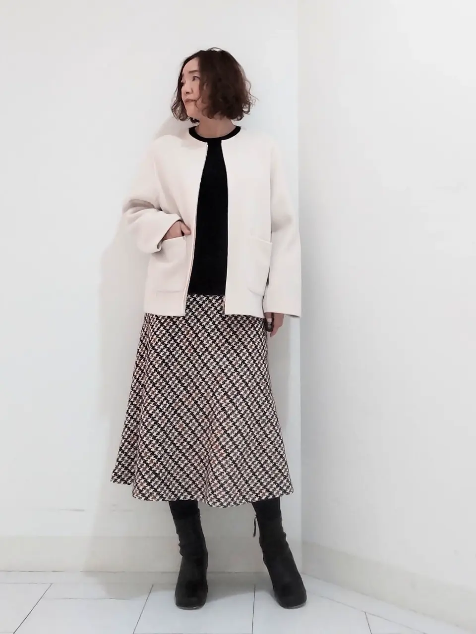 23区 L ナオミ コーディネート画像