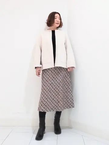 23区 L ナオミ コーディネート画像