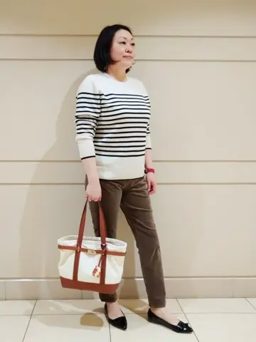 23区 L 山崎 コーディネート画像