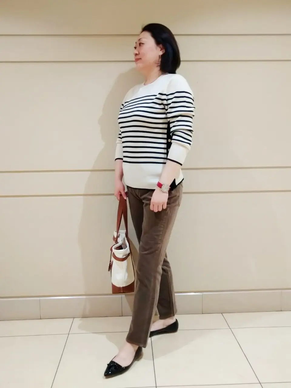 23区 L 山崎 コーディネート画像